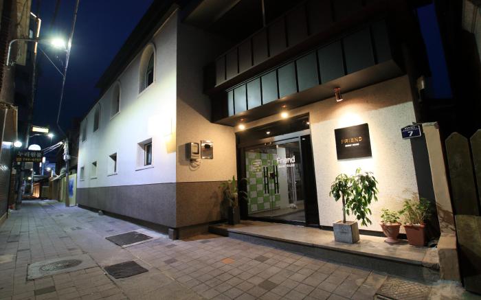 Gyeongju Guesthouse Friend