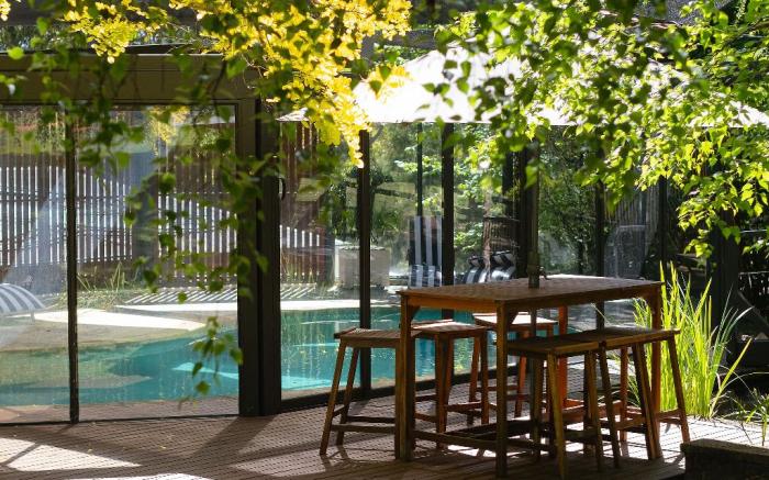 Chimes Spa Retreat