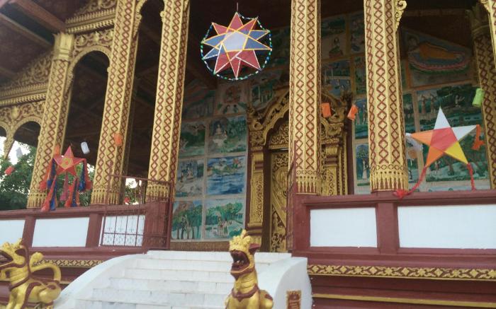 Luang Prabang Legend Hotel