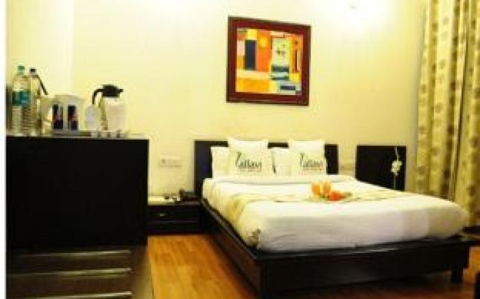 Hotel Pallavi West