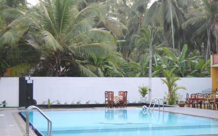 Damith Guest House