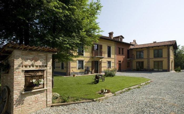 Agriturismo Cascina Monchiero