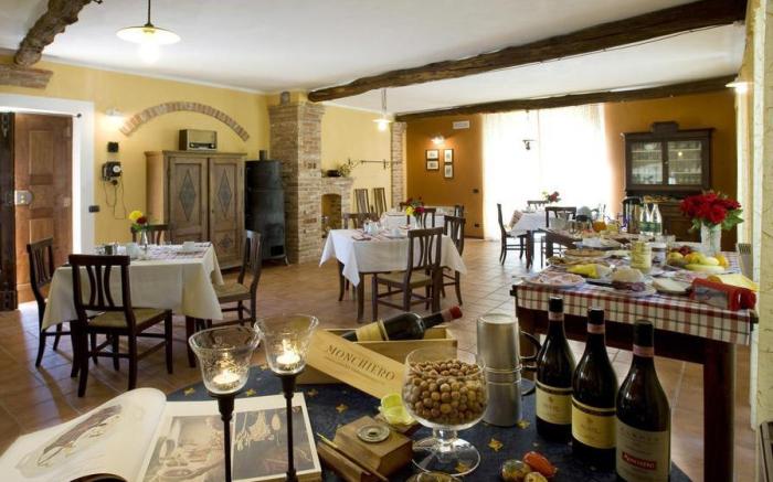 Agriturismo Cascina Monchiero