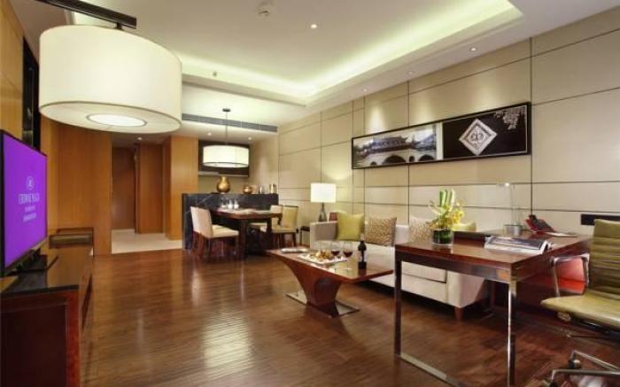 Crowne Plaza Chengdu West By IHG