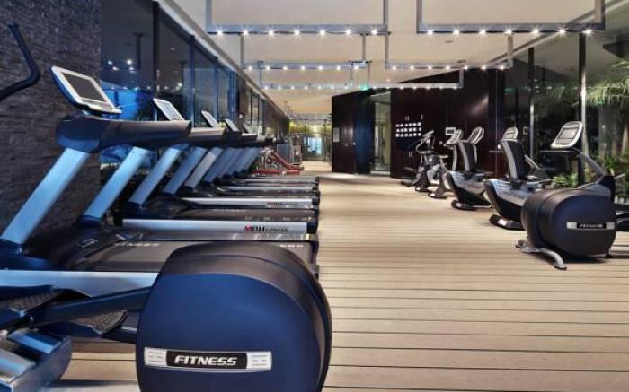 Crowne Plaza Chengdu West By IHG