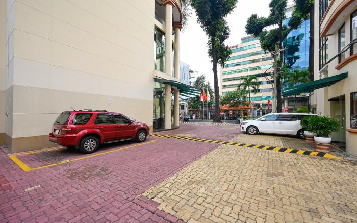 Cityview Serviced Apartment & Hotel Ho Chi Minh City
