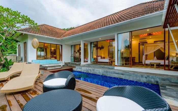 Villa Nyanyi Tabanan by Bali Grow Managament
