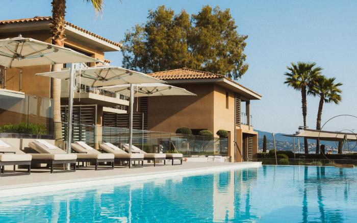 Kube Hotel St Tropez