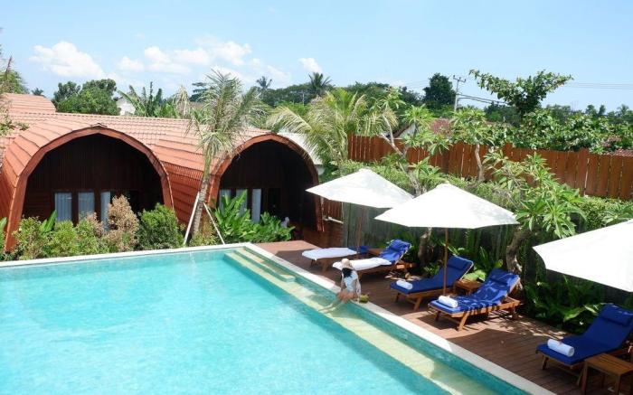 Aloravilla Hotel Lombok Senggigi