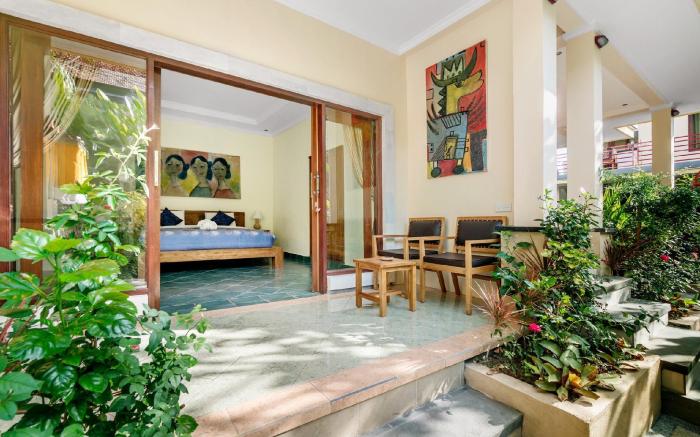 Metteyya Guesthouse