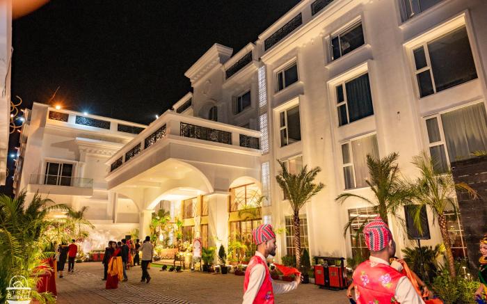 The Grand Casa Hotel Banquet Spa