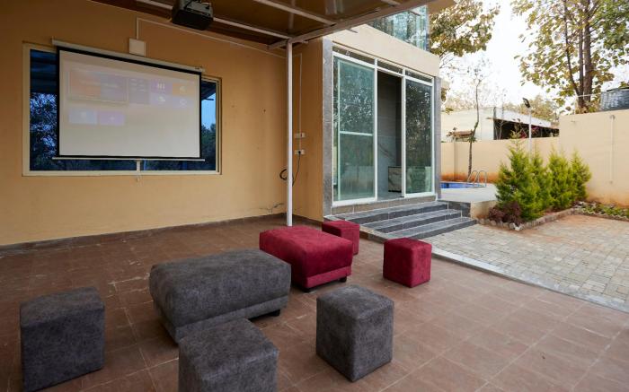 Rustica Villa By StayJade| 2 PrivatePools| 7BHK