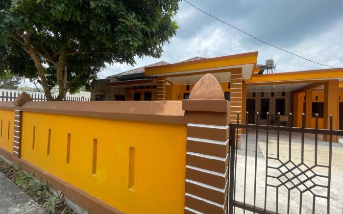 OYO 93866 Neva Guest House Syariah