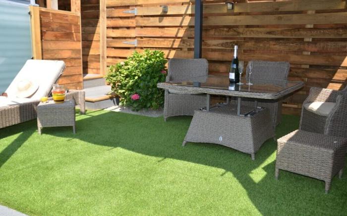 Pabell Pren Glamping by Aberporth Beach Holidays