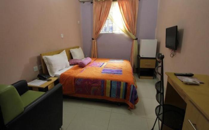 SylvaLink Hotel (Gbagada)