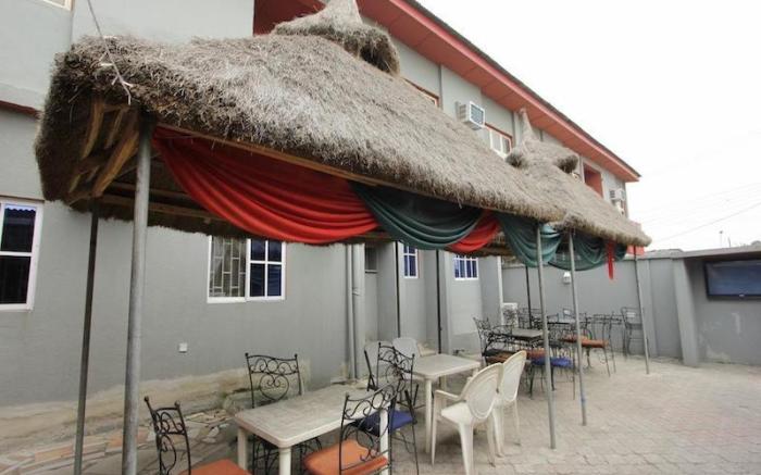 SylvaLink Hotel (Gbagada)