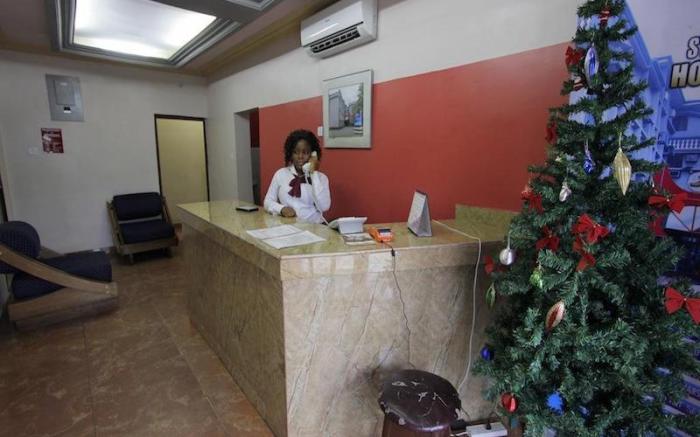 SylvaLink Hotel (Gbagada)