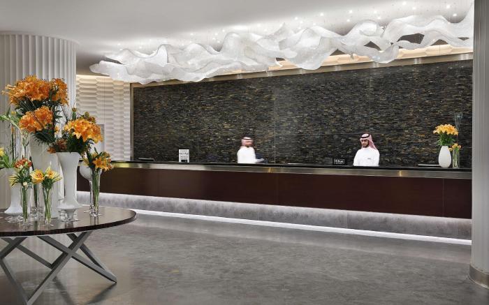 Hilton Riyadh Hotel and Residences