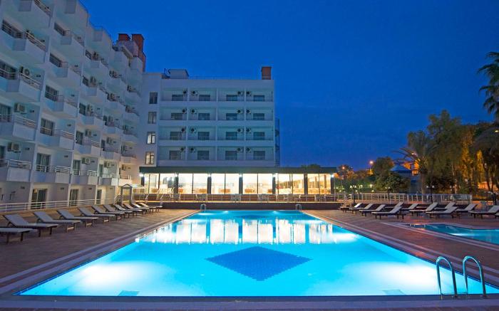Ada Newday Resort Hotel