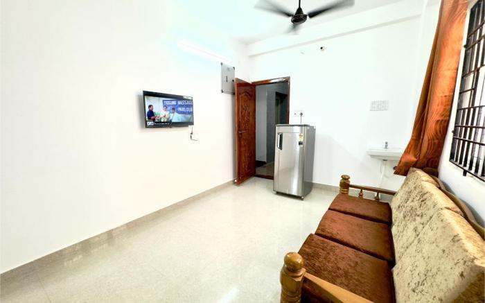 Sishya Hotels & Service Apartment Thoraipakkam, Chennai OMR, IT Expressway
