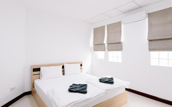 RedB hostel Unisex room