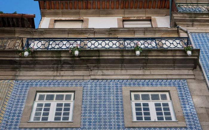 PORTO CLÉRIGOS Apartment Violet (4th)