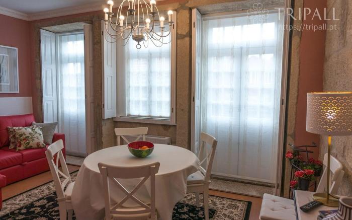 PORTO CLÉRIGOS Apartment Tulip (3rd)