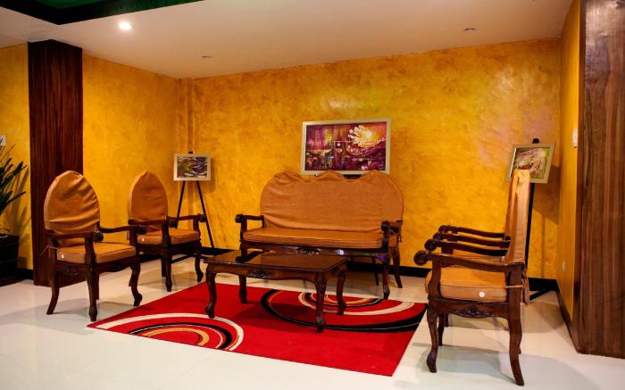 Al-Raddadi Suites