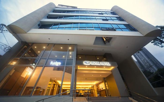The NS Royal Hotel