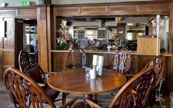 The Fox by Greene King Inns