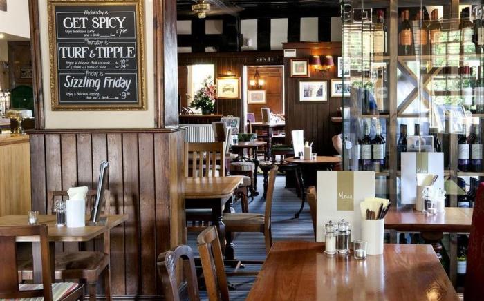 The Fox by Greene King Inns