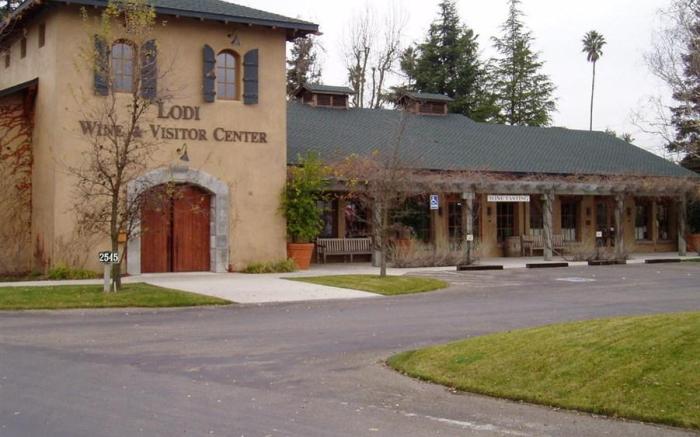 Budget Inn of Lodi
