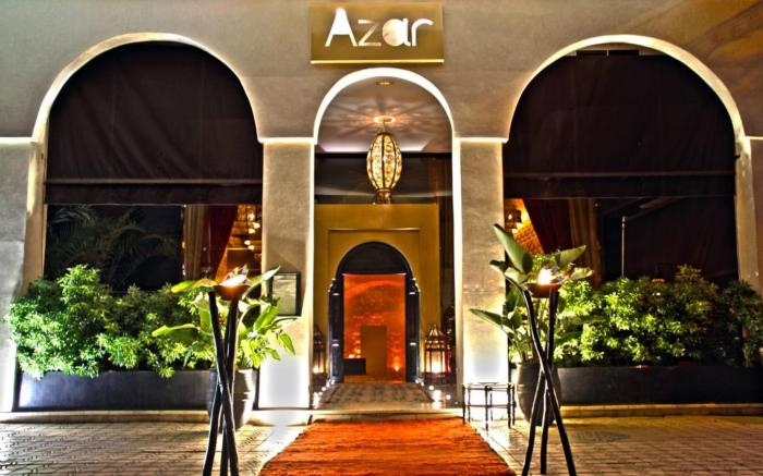 Marrakech Apartments