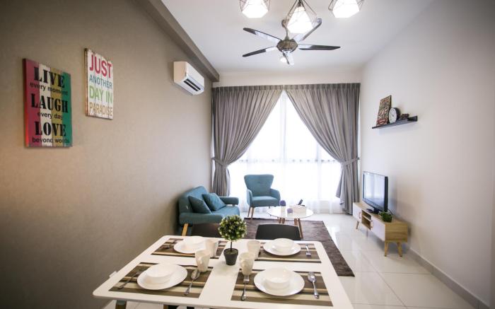 Econest Eco Botanic Educity Iskandar - By The One 