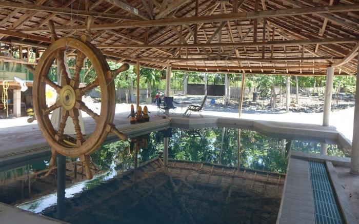 Moalboal happy bear villa 