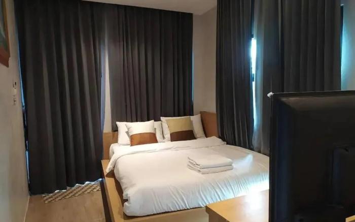 Mayor Hotel  Villa Cha Am