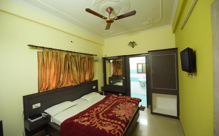Hotel Ganga Vilas