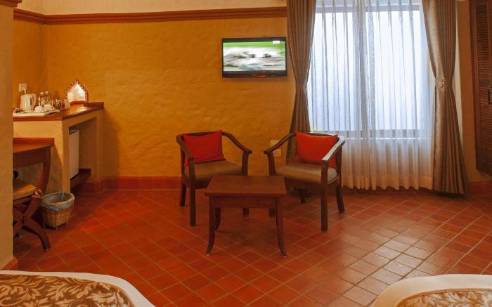 Green Park Resort Chitwan