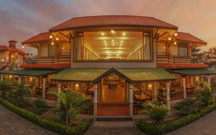 Green Park Resort Chitwan