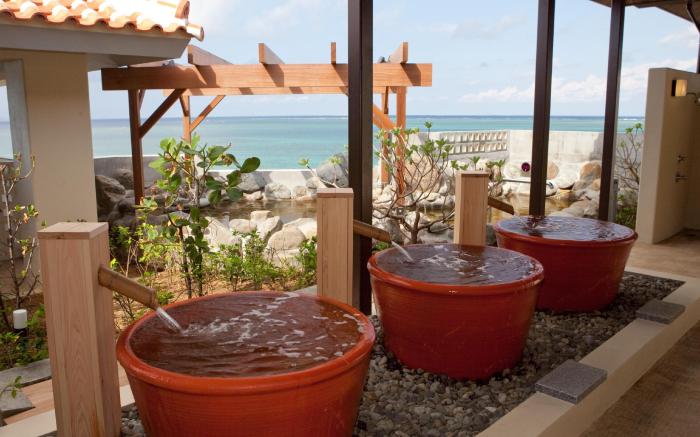 Ryukyu Onsen Senagajima Hotel