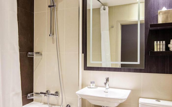 DoubleTree By Hilton Hotel Edinburgh City Centre