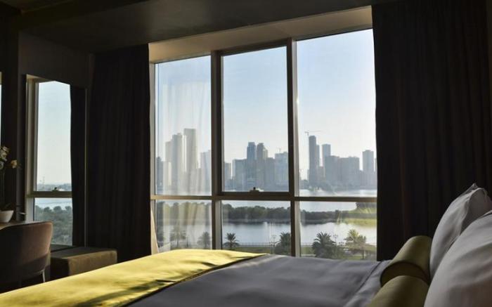 72 Hotel Sharjah Waterfront