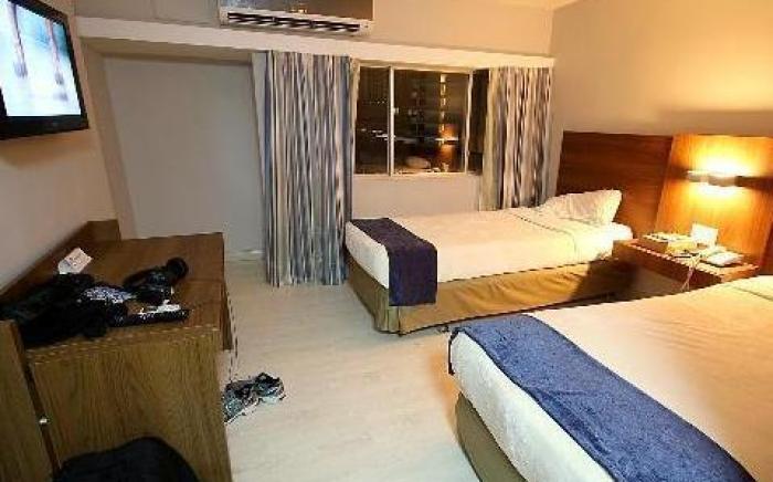 Hotel Tower House Suites