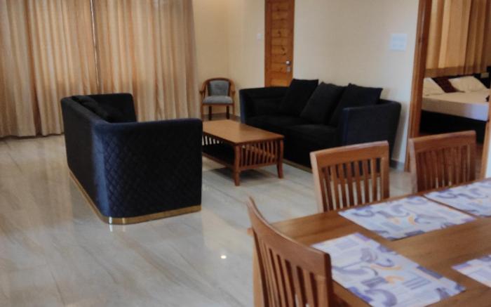 Fantastic Three Bedroom Apartment