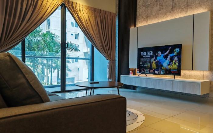 Mykey Atlantis B-08-09 Melaka City