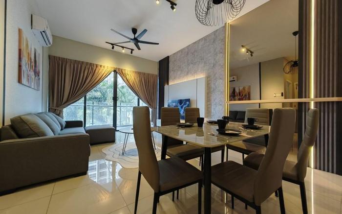 Mykey Atlantis B-08-09 Melaka City