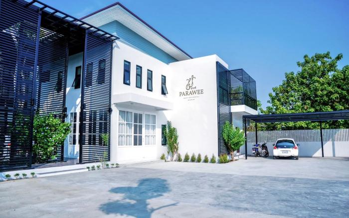 Parawee Boutique Chiangrai Hotel