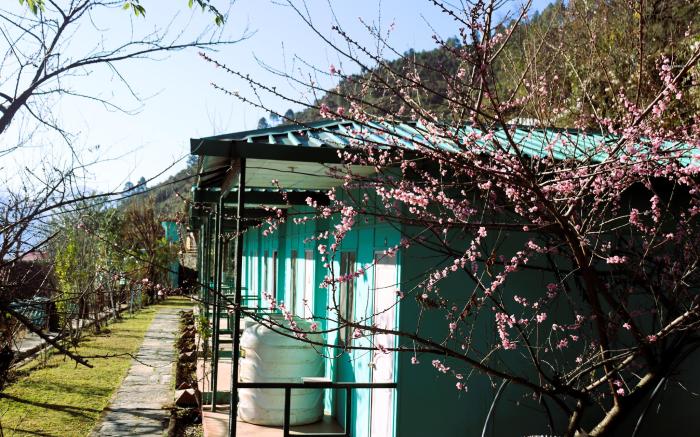 Kedar Heights Heli Resort