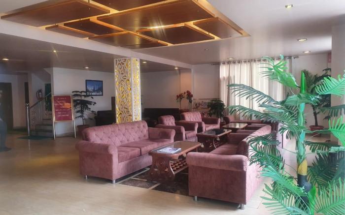 Goroomgo Park Paradise Manali