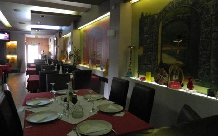 Hostel Tripoli Palace